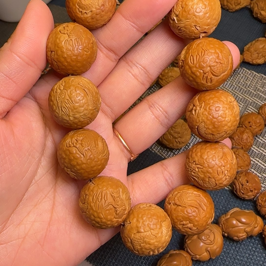 橄榄核手串/手链橄榄核