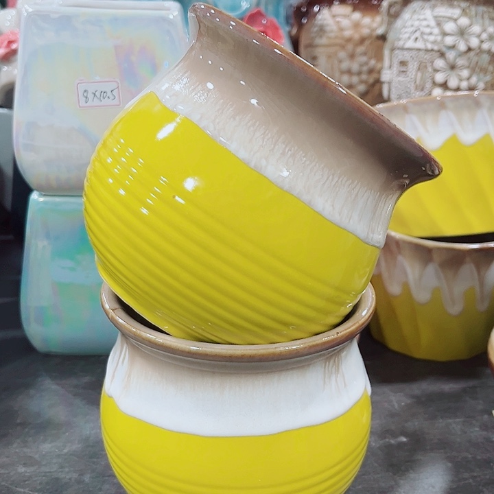 多肉花盆满10元包邮