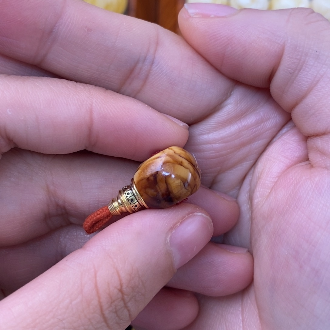 裸石琥珀未镶嵌蜜蜡12