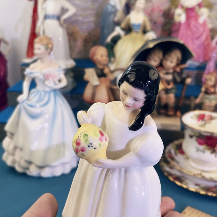 紫砂茶宠装饰瓷噢