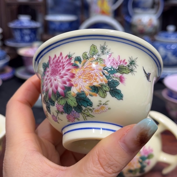 陶景德镇瓷器博物陈列中心是