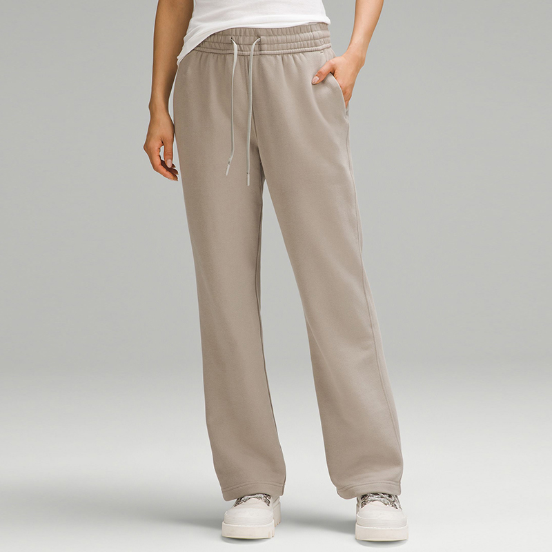 D19-小明扣号（按编码拍）夏季新款女士宽松休闲裤