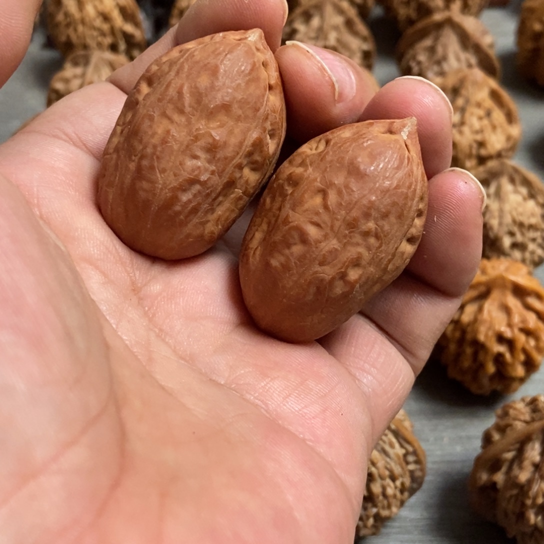 文玩核桃吊坠大枣26尺