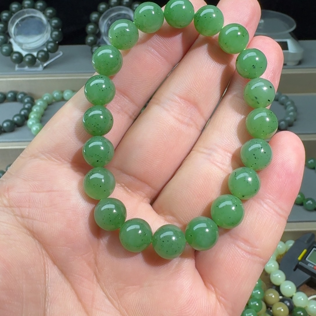 未镶嵌手链和田玉