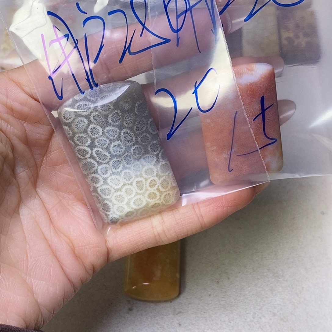合金颈饰硅化玉用****7