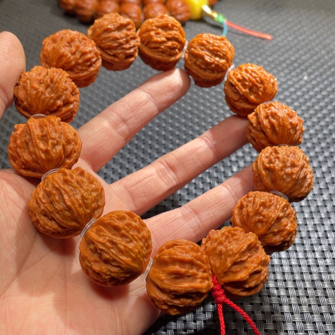 文玩核桃手串核桃