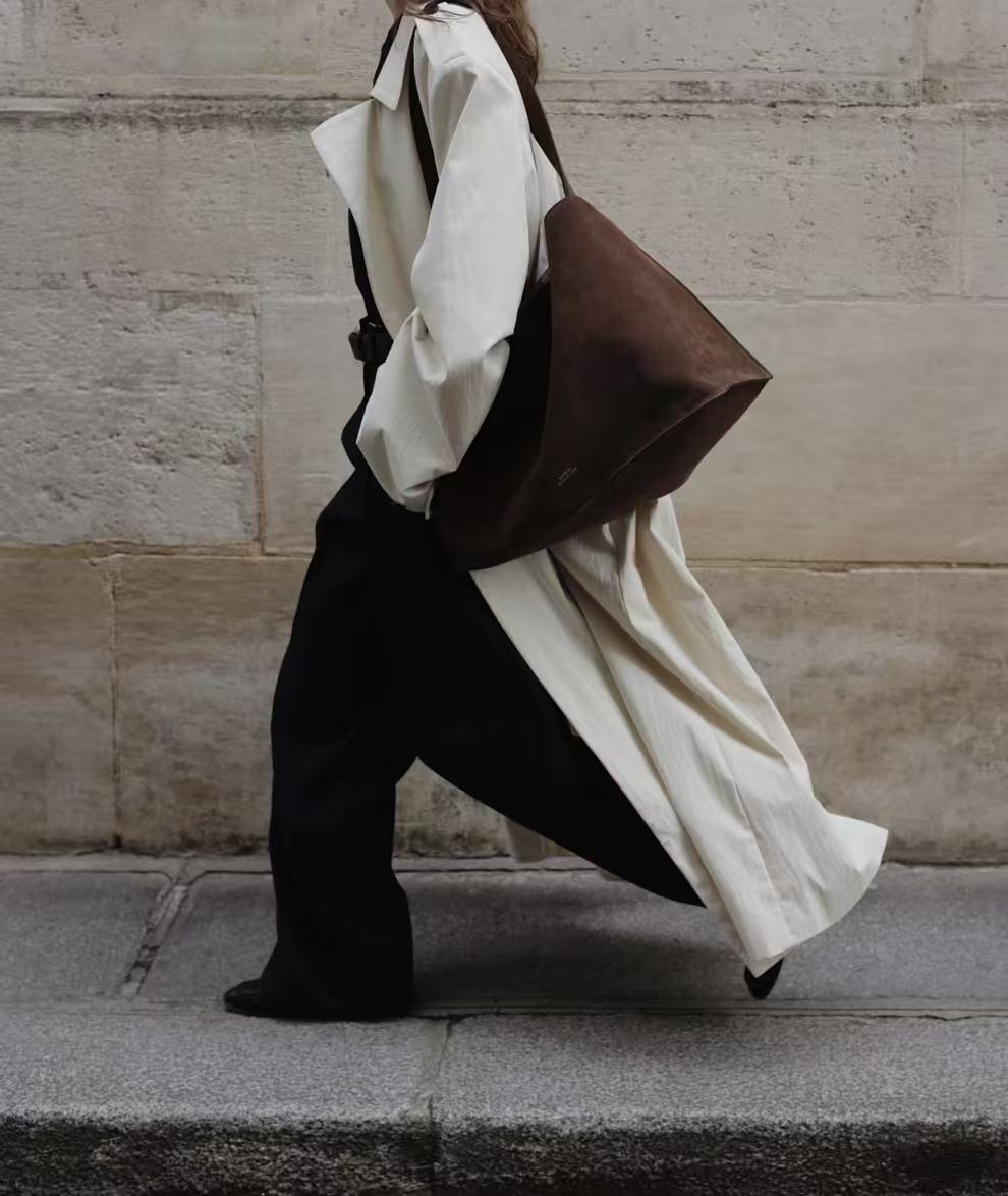 （501-600）秋冬精品极简网红风百搭外套