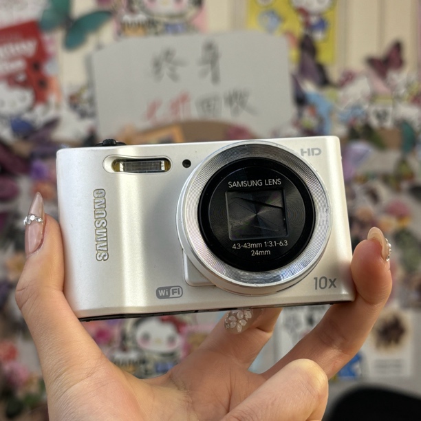 95新 Samsung/三星 95新18倍光变 人像美颜冷白清透氛围感热门