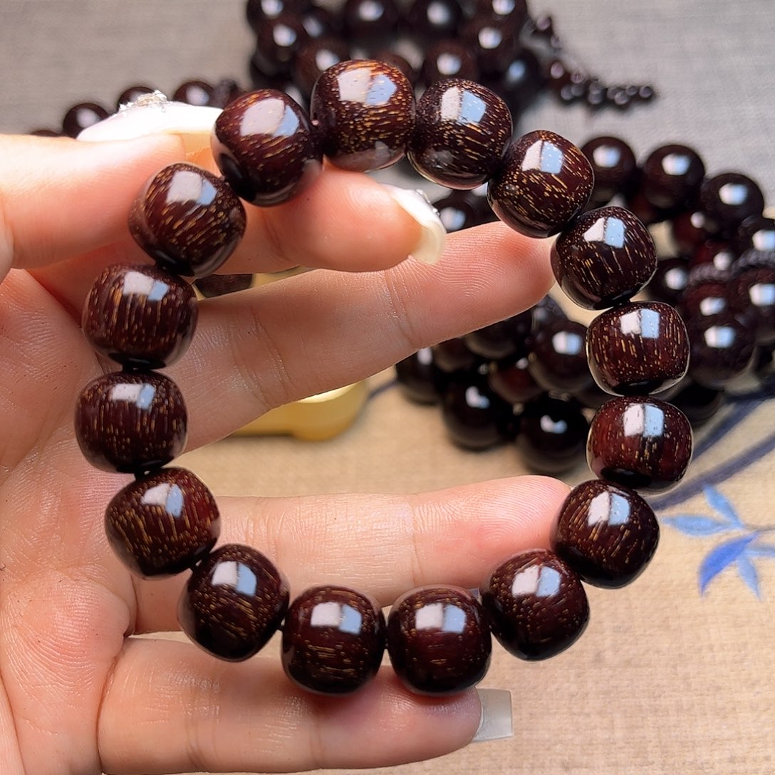 檀香紫檀（小叶紫檀）1.3 1.4老型 满星