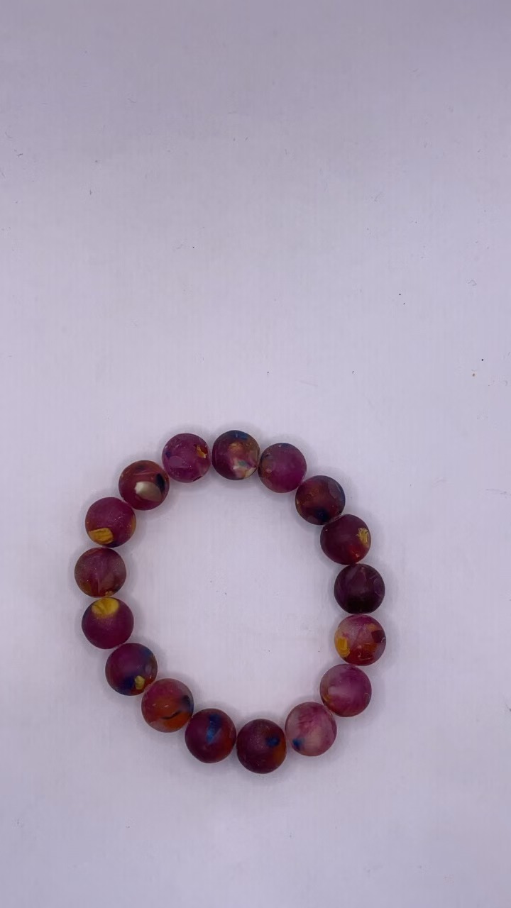 YY47【恒利】精美时尚大气搭配手串（多样性发其一）