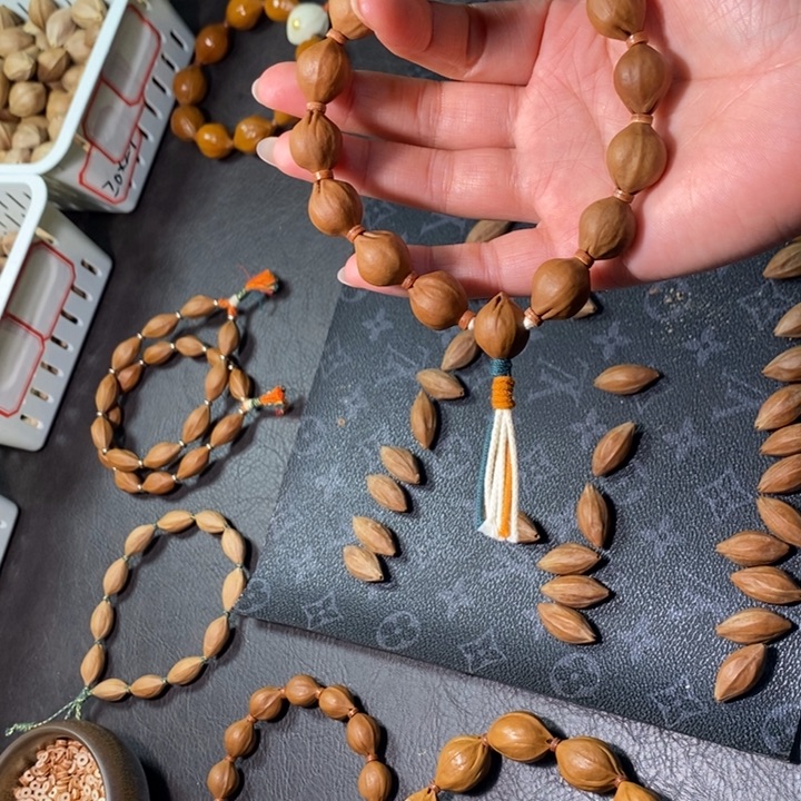 橄榄核手串/手链135