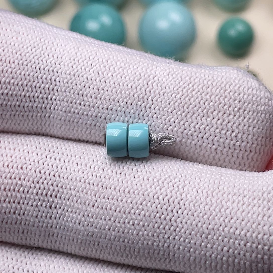 绿松石未镶嵌原矿绿松石