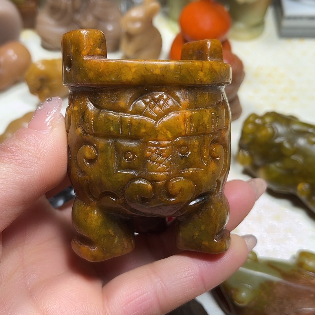 白玉菩提吊坠白玉菩提吊坠