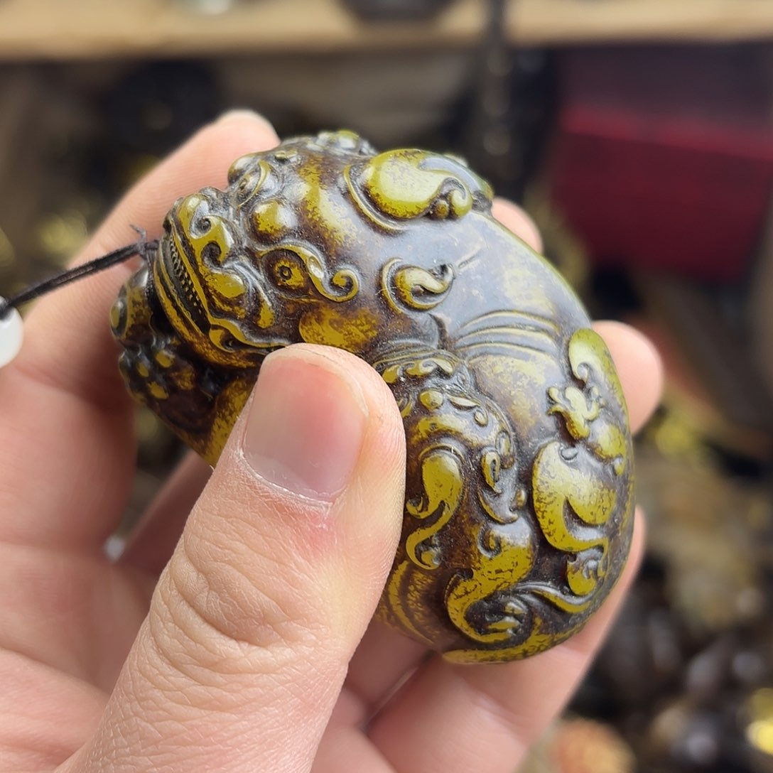 航弟儿精选文玩铜器