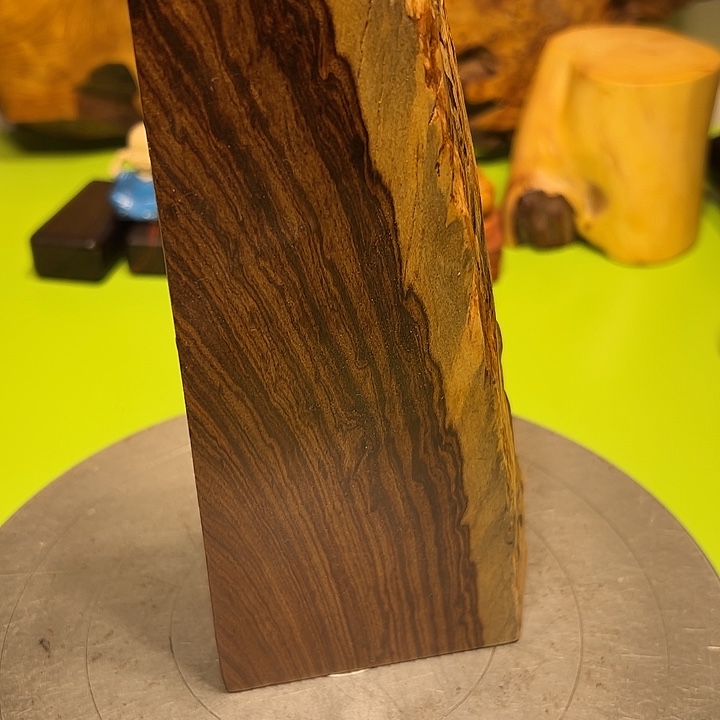 D***吕端景台紫檀木类檀香