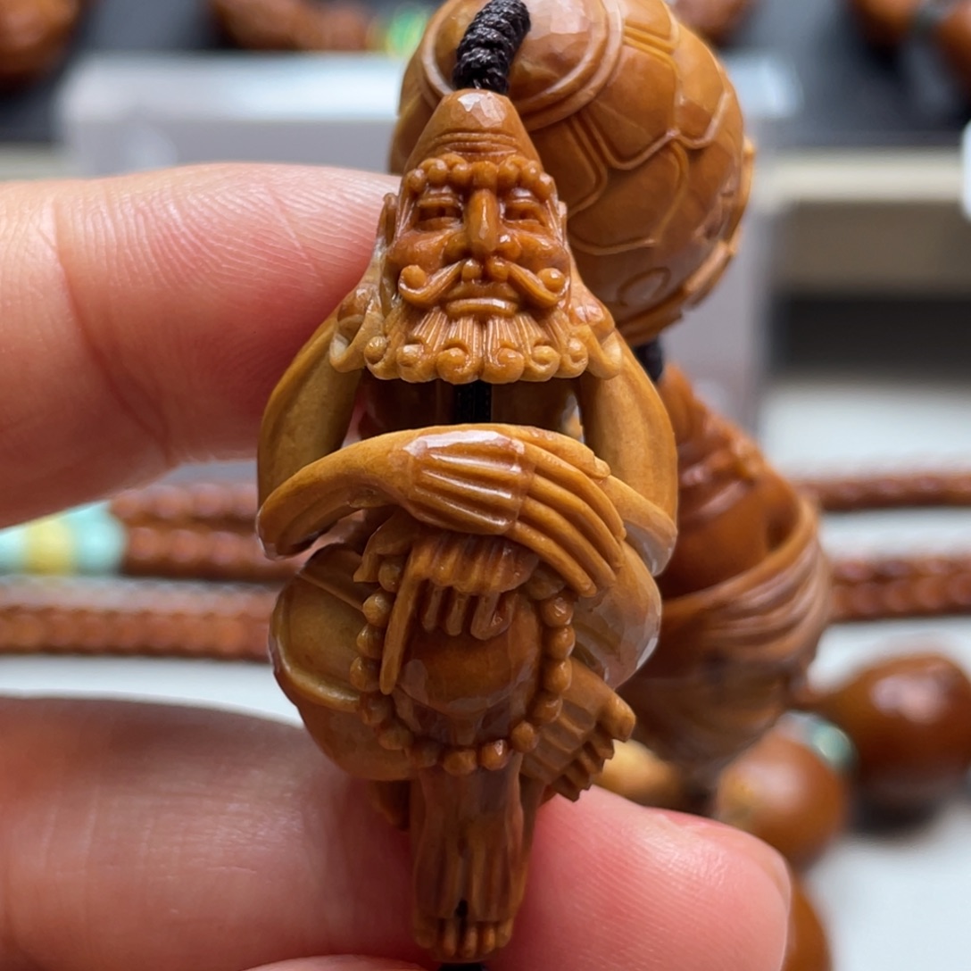 手串/手链橄榄核Hhediao·Hhediao订