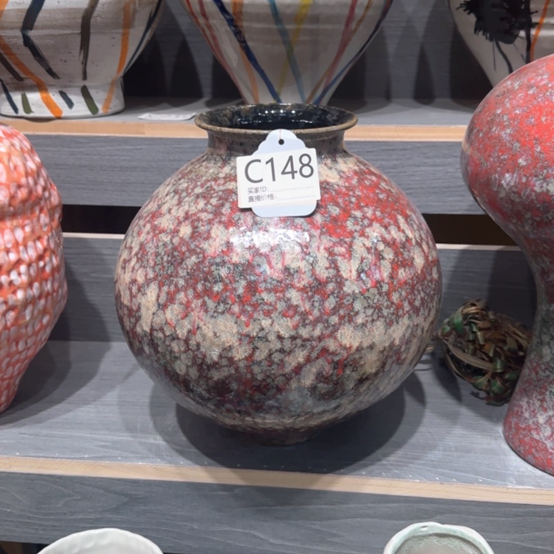 景德镇陶瓷艺术品