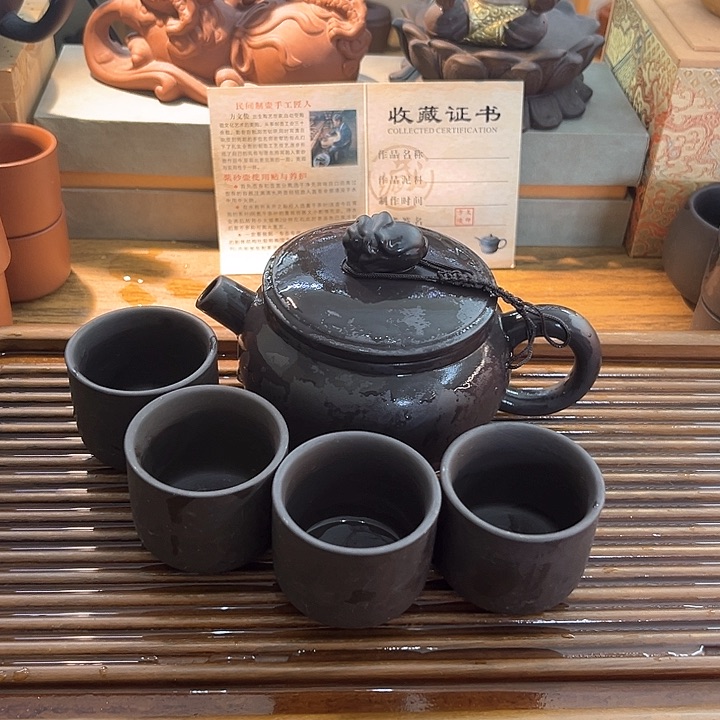 茶壶紫砂宜兴紫砂壶