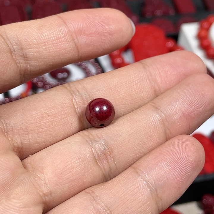 天然辰砂朱砂原石