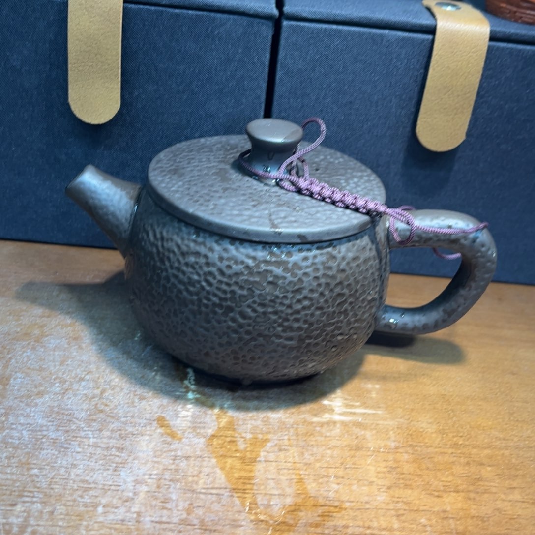 紫砂茶壶紫砂壶泡茶的