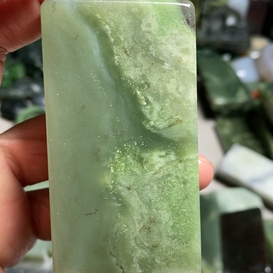 【闪购商品】和田玉（糖玉）珠宝半成品未镶嵌