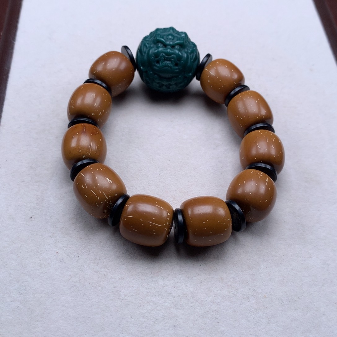 菩提手串/手链紫金鼠菩提