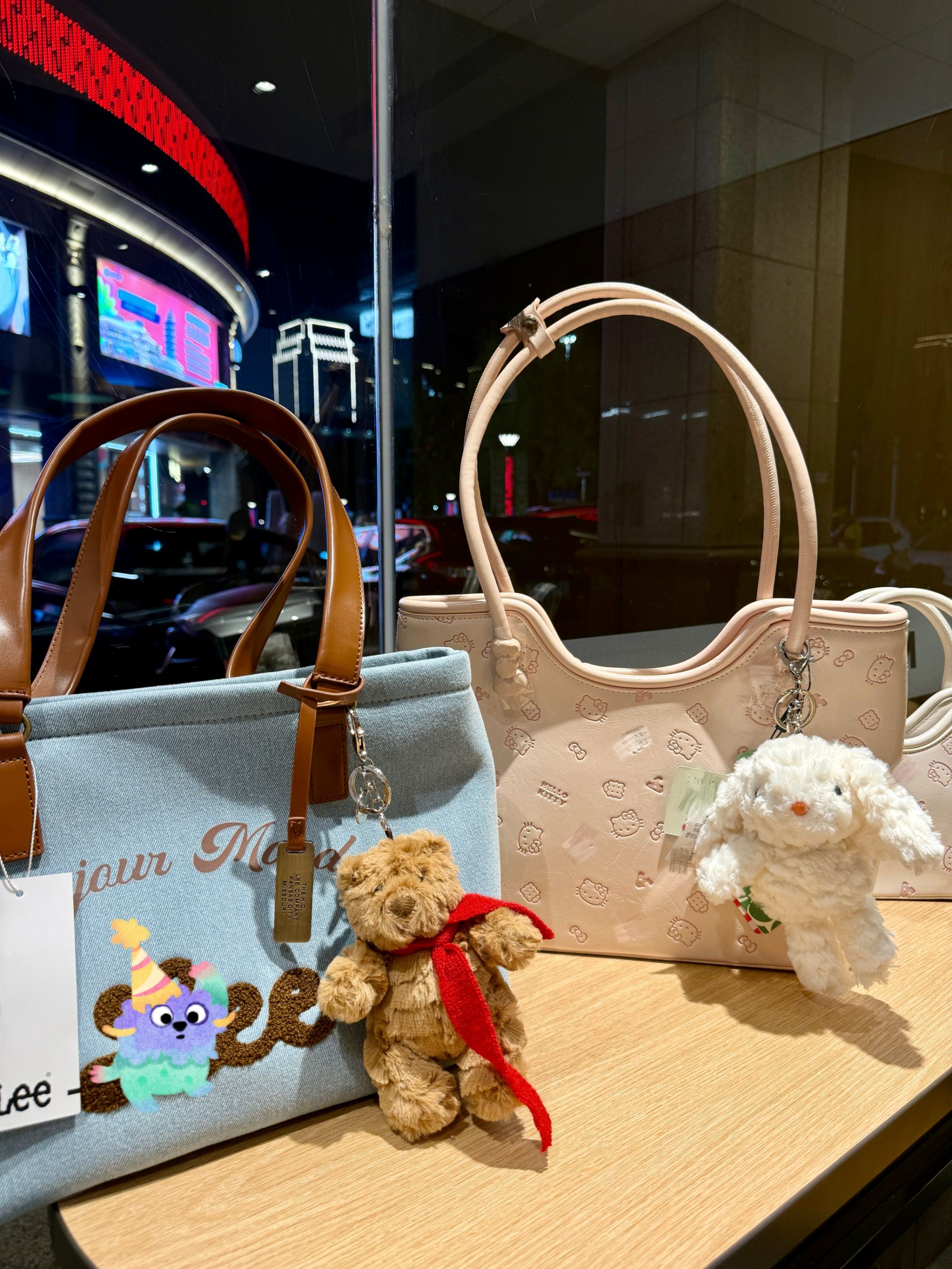 A01-A100 fufu福利款小众单肩斜挎腋下包包-对准编码下单