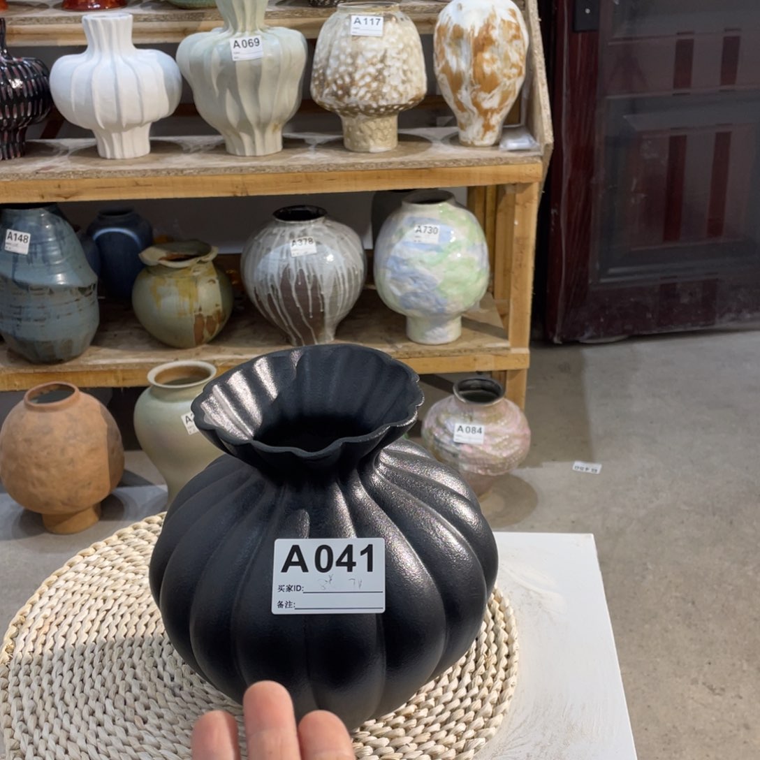 瓶景德镇陶瓷花瓶花器