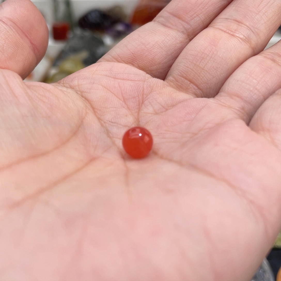 水晶颈饰未镶嵌S****2定制紫牌