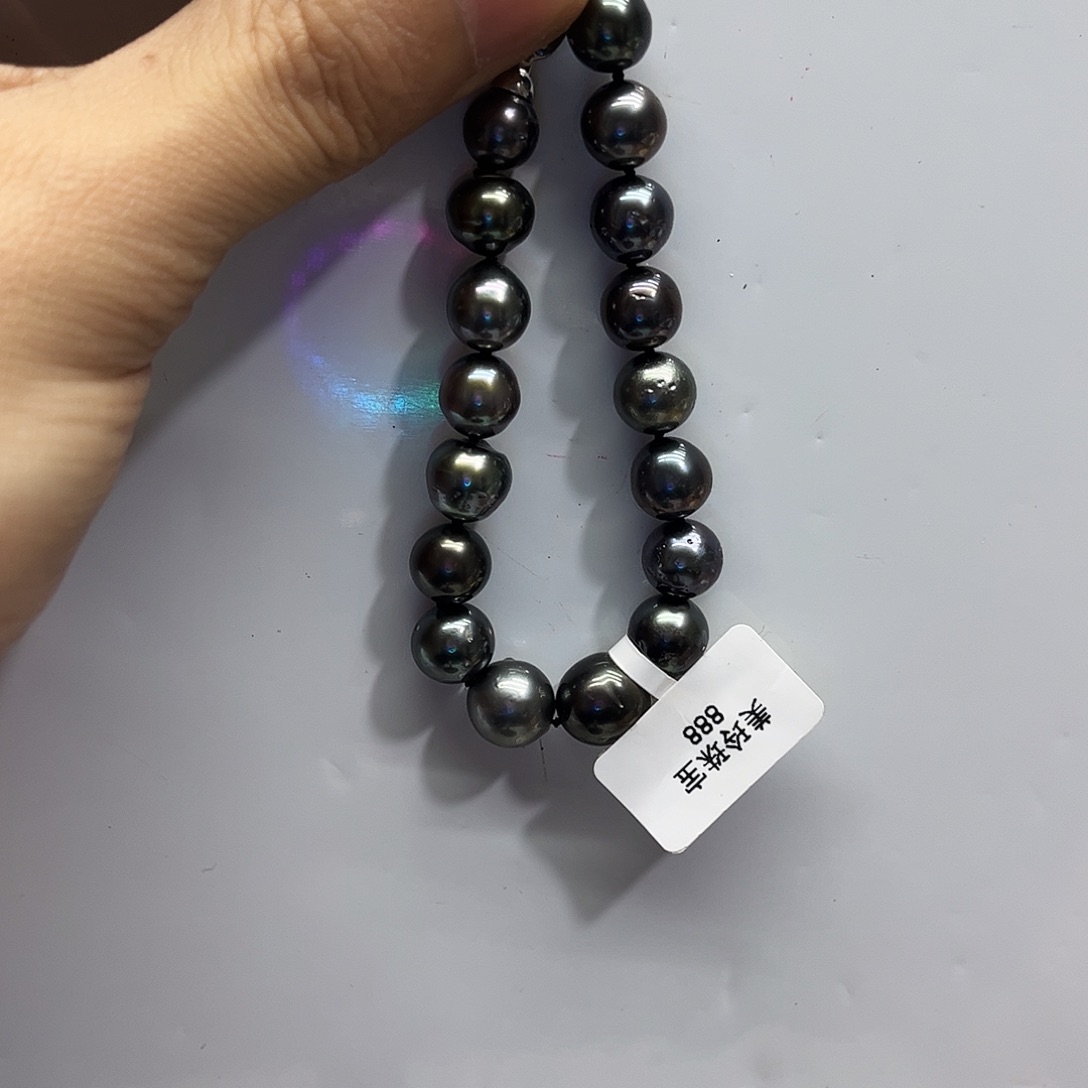 海水珍珠未镶嵌手绳