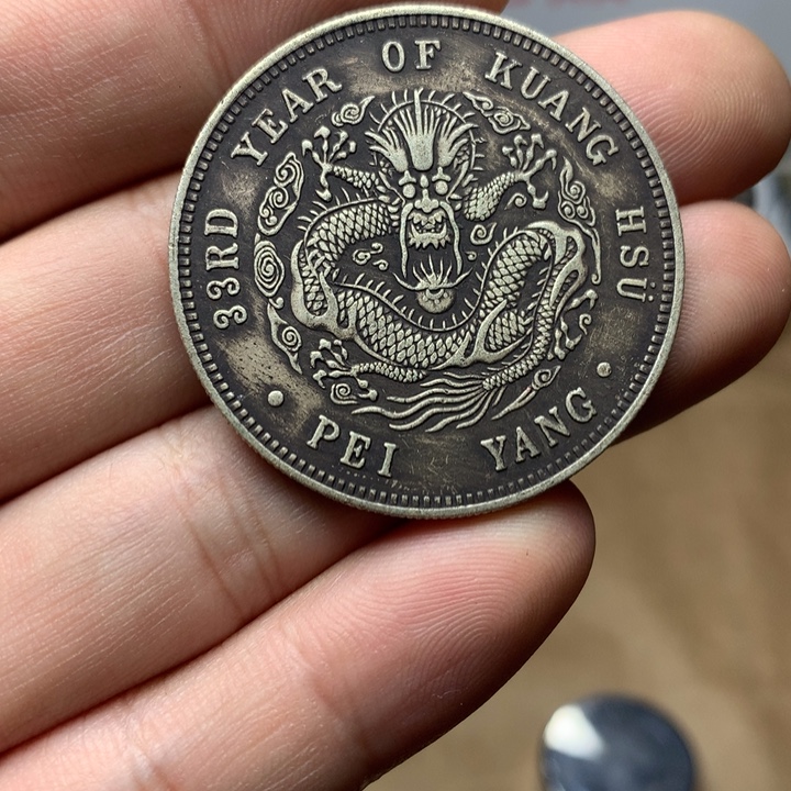 陶直接去拍大头龙洋