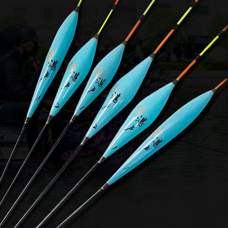 化氏湛卢鱼漂 湛卢浮漂