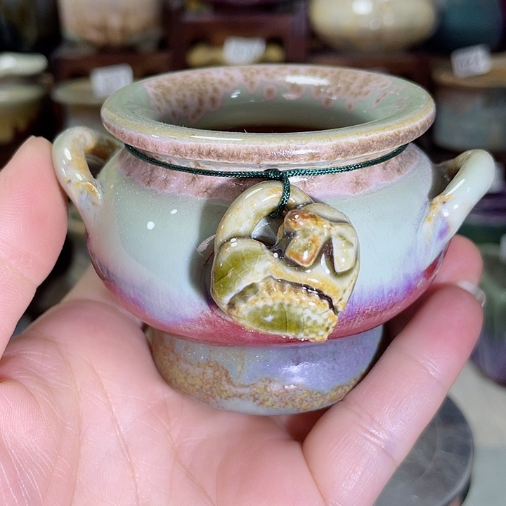 狼盆内口径5高度6