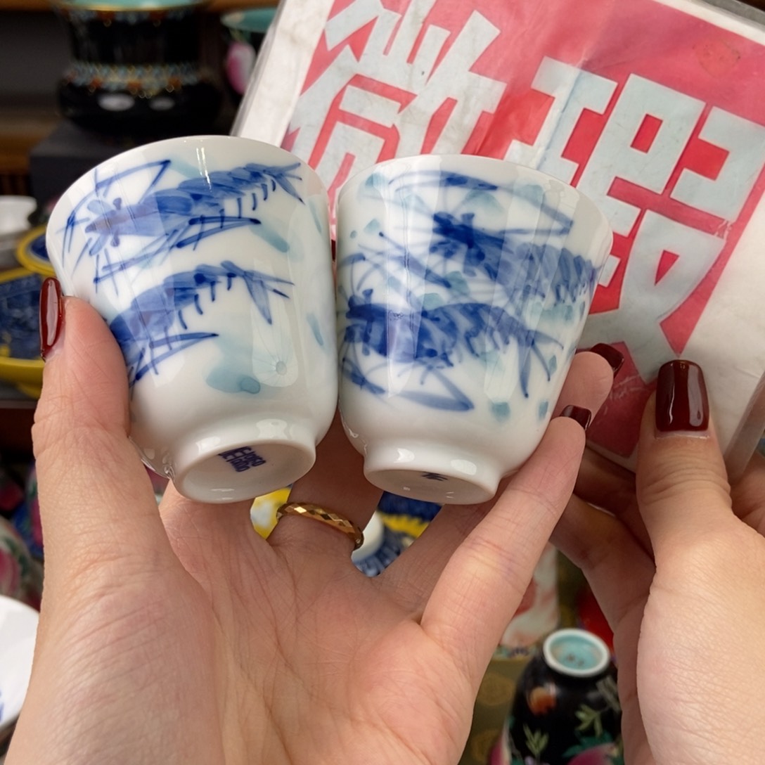 陶瓷艺术家的作品是一种