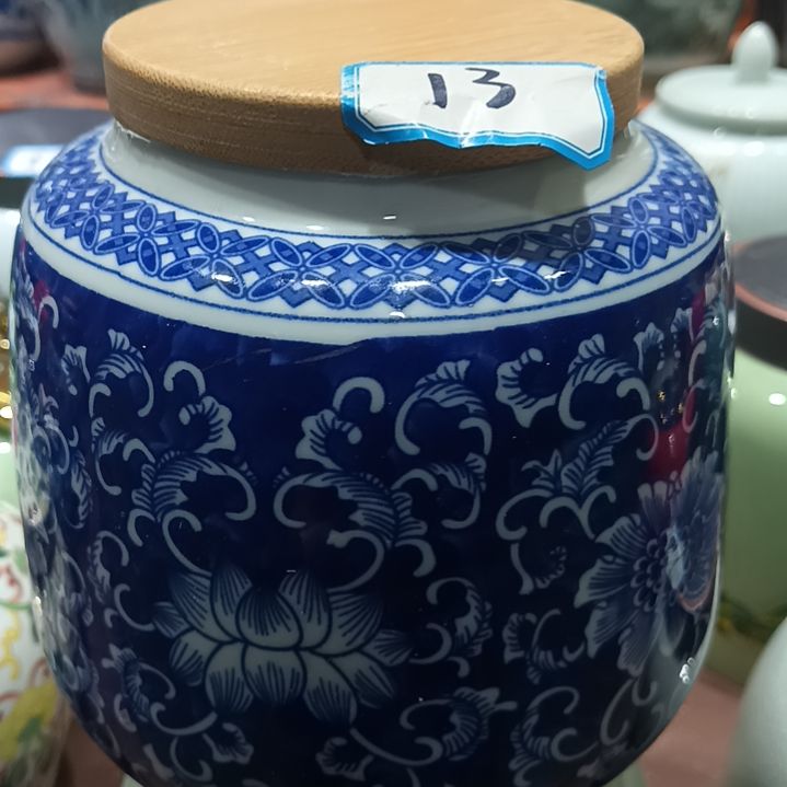 其他陶瓷茶叶罐密封高温