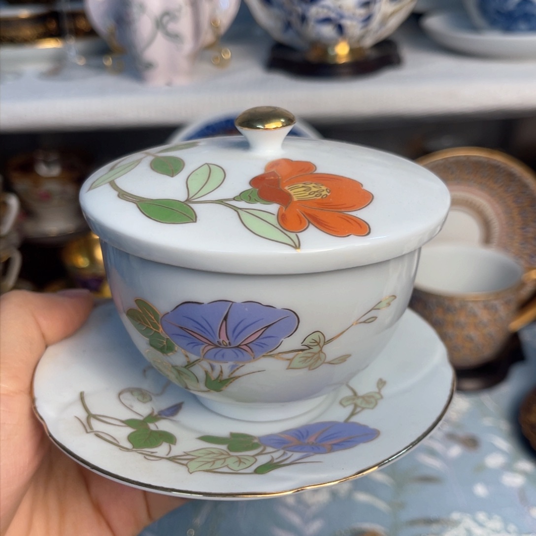 中古咖啡杯不退换