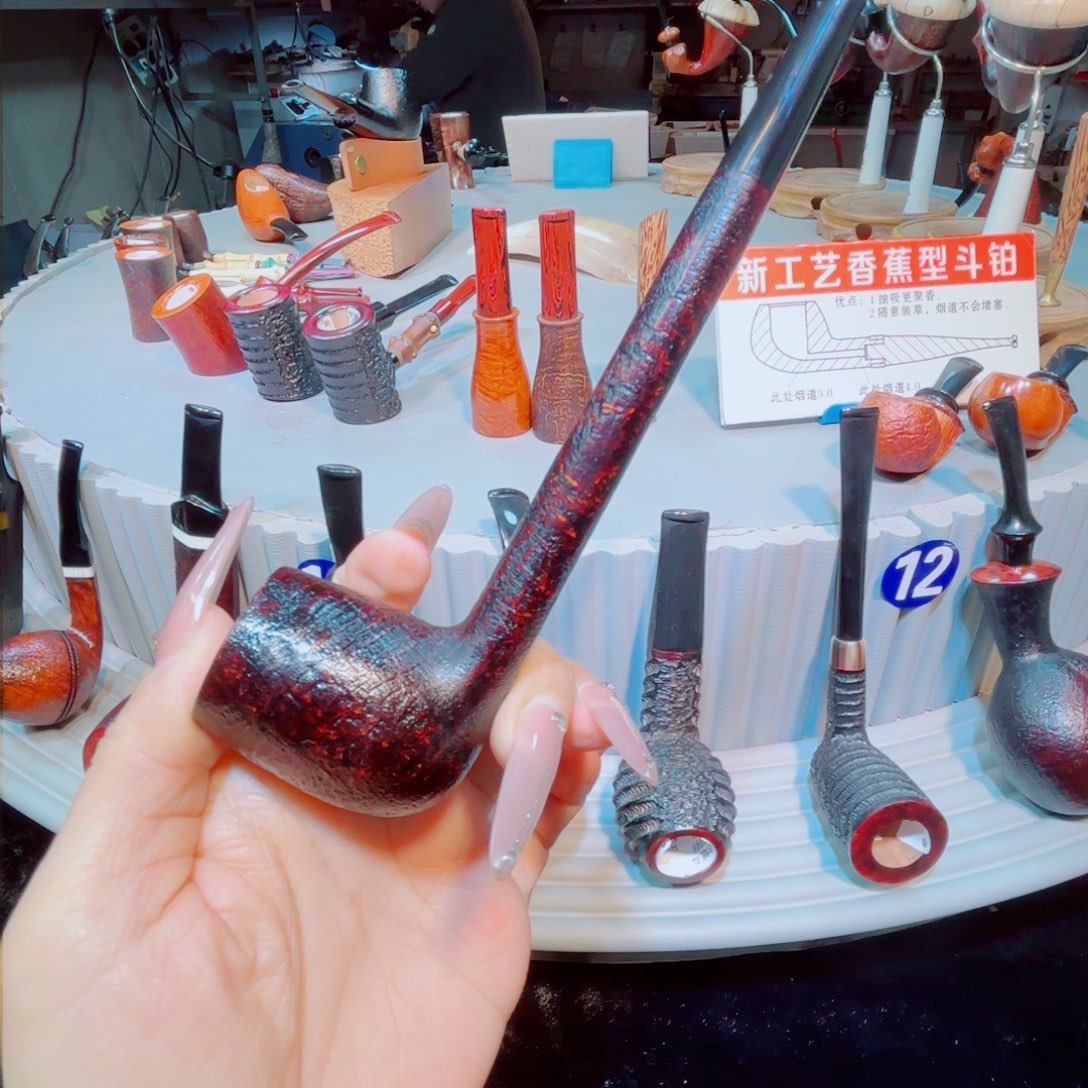 噗*焦耀烟斗一撞球