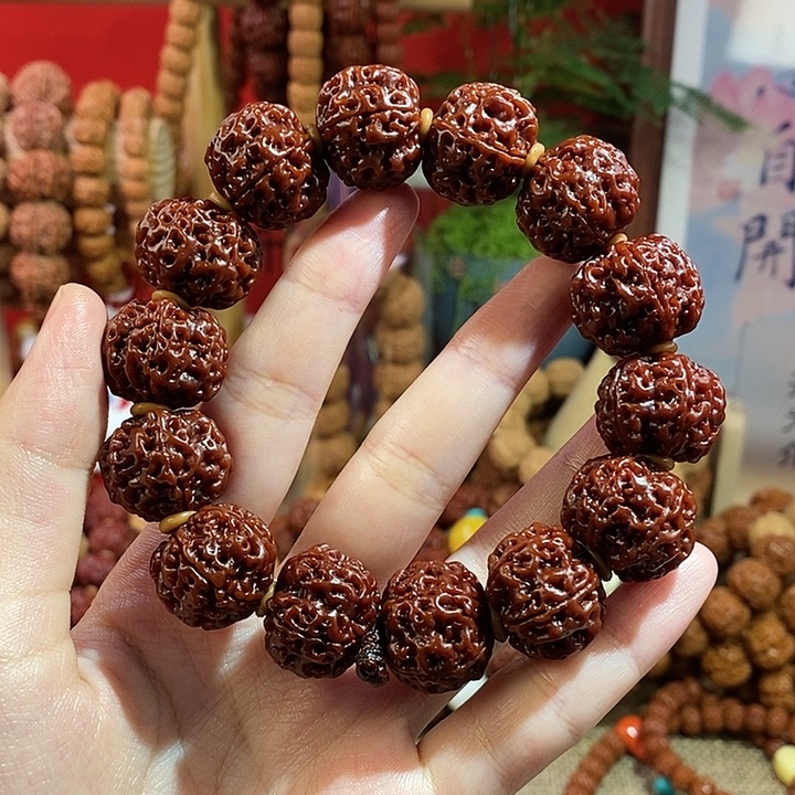 金刚菩提手串205玉华