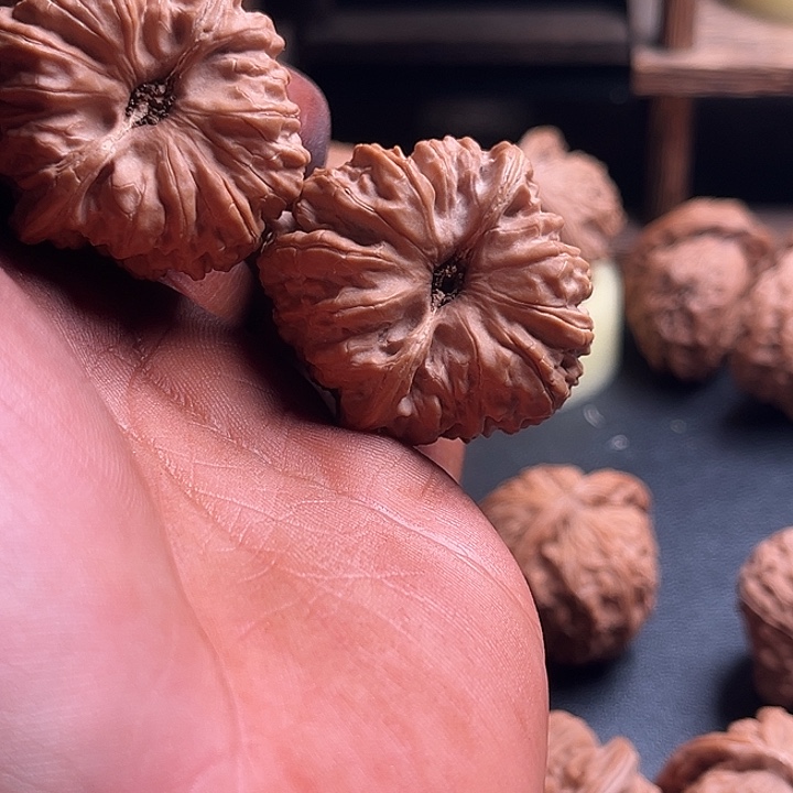 唐***生吊坠文玩核桃文玩核桃文玩核桃