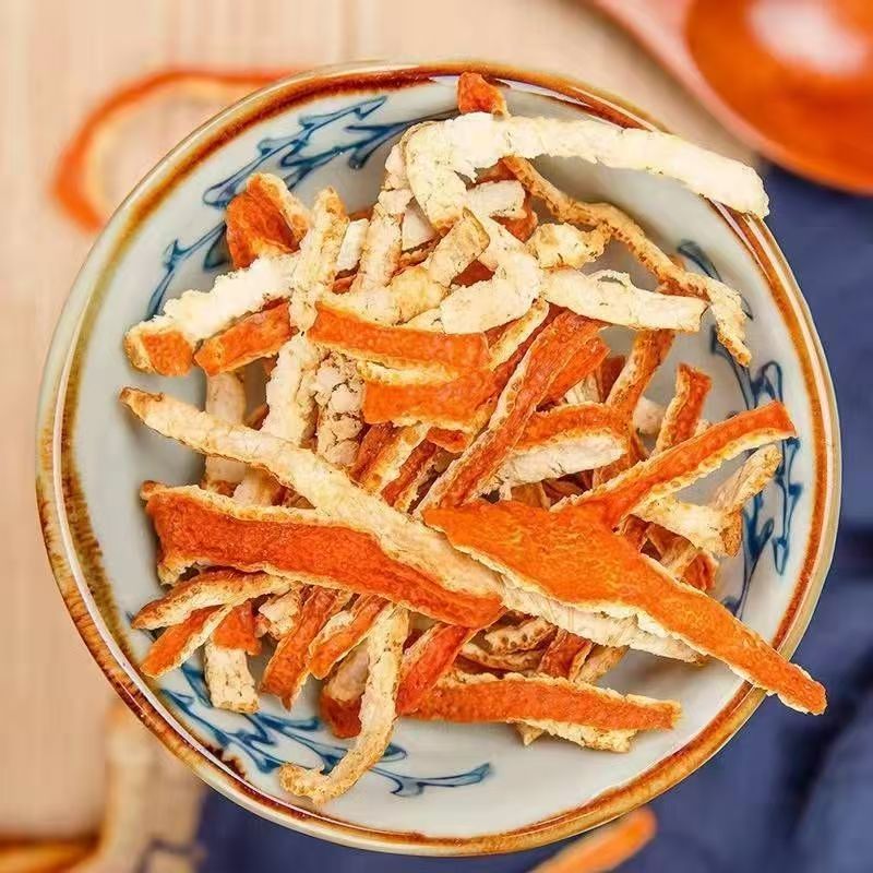 [云南助农]陈皮丝可泡茶泡水调味煲汤