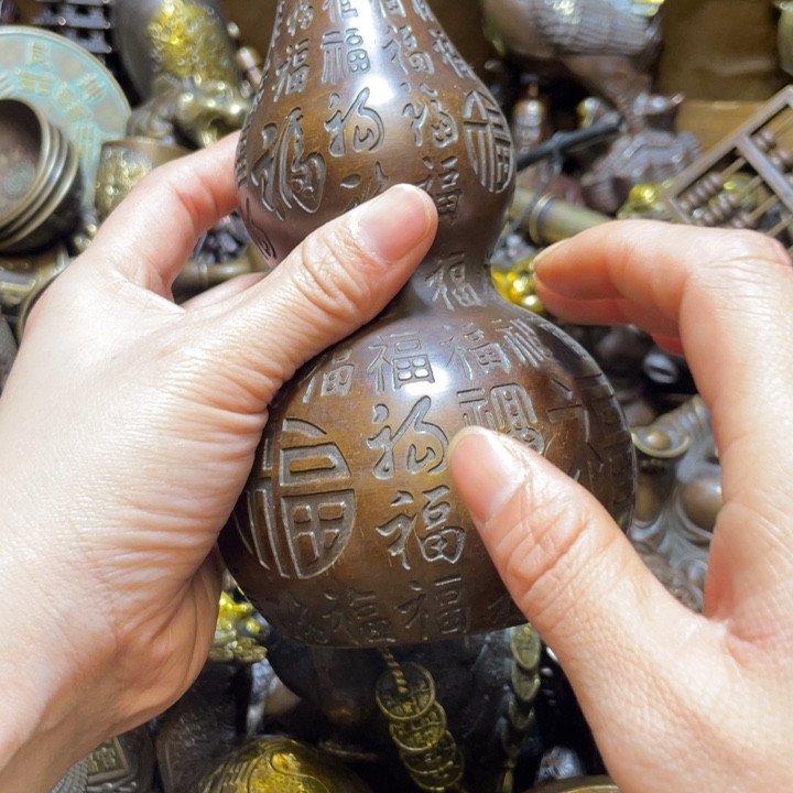 铜器摆件诚信经营