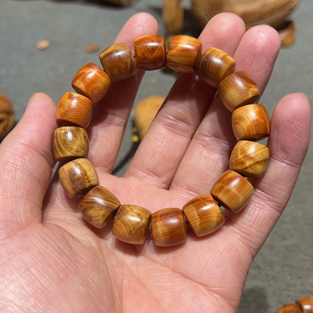 无***.柏木（崖柏）北太行陈化崖柏