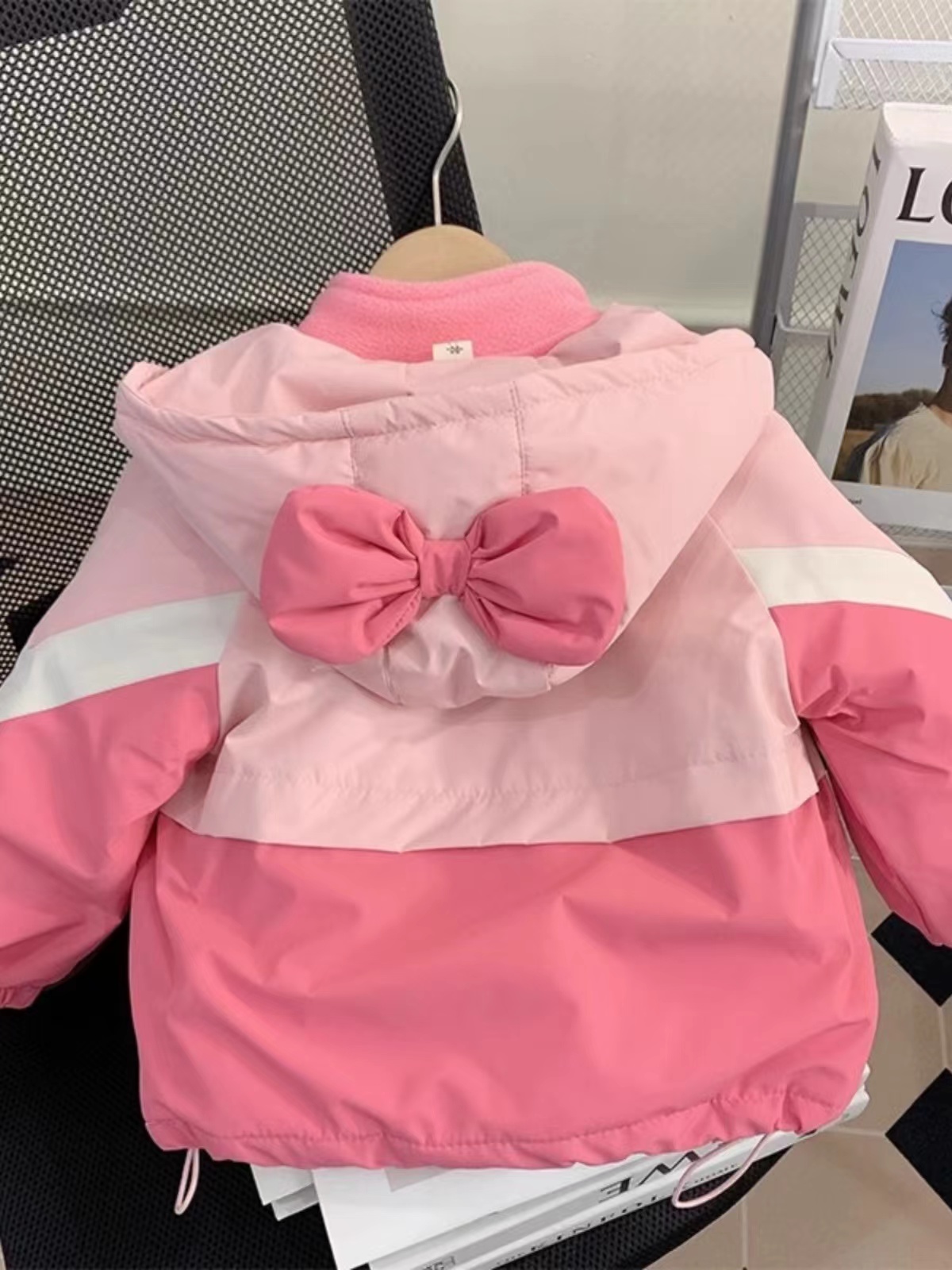 Y-F2336男女宝时尚外套