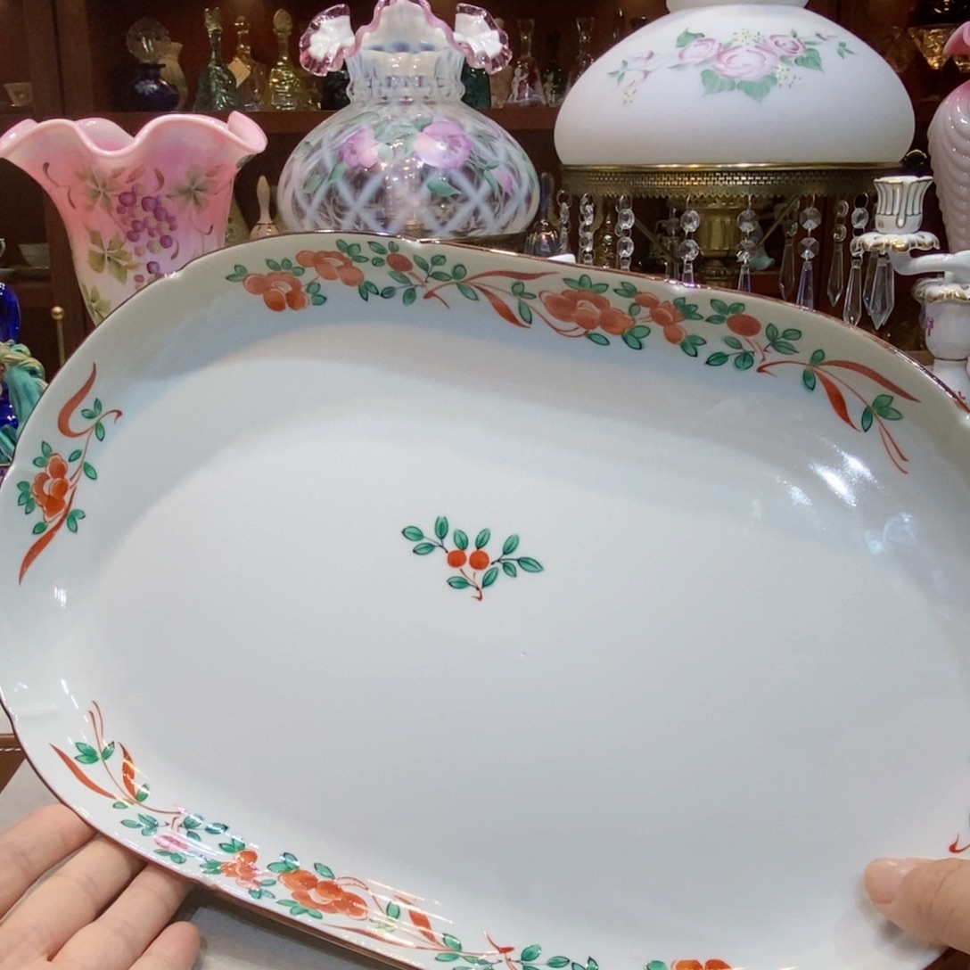 欧瓷沁语中古美物