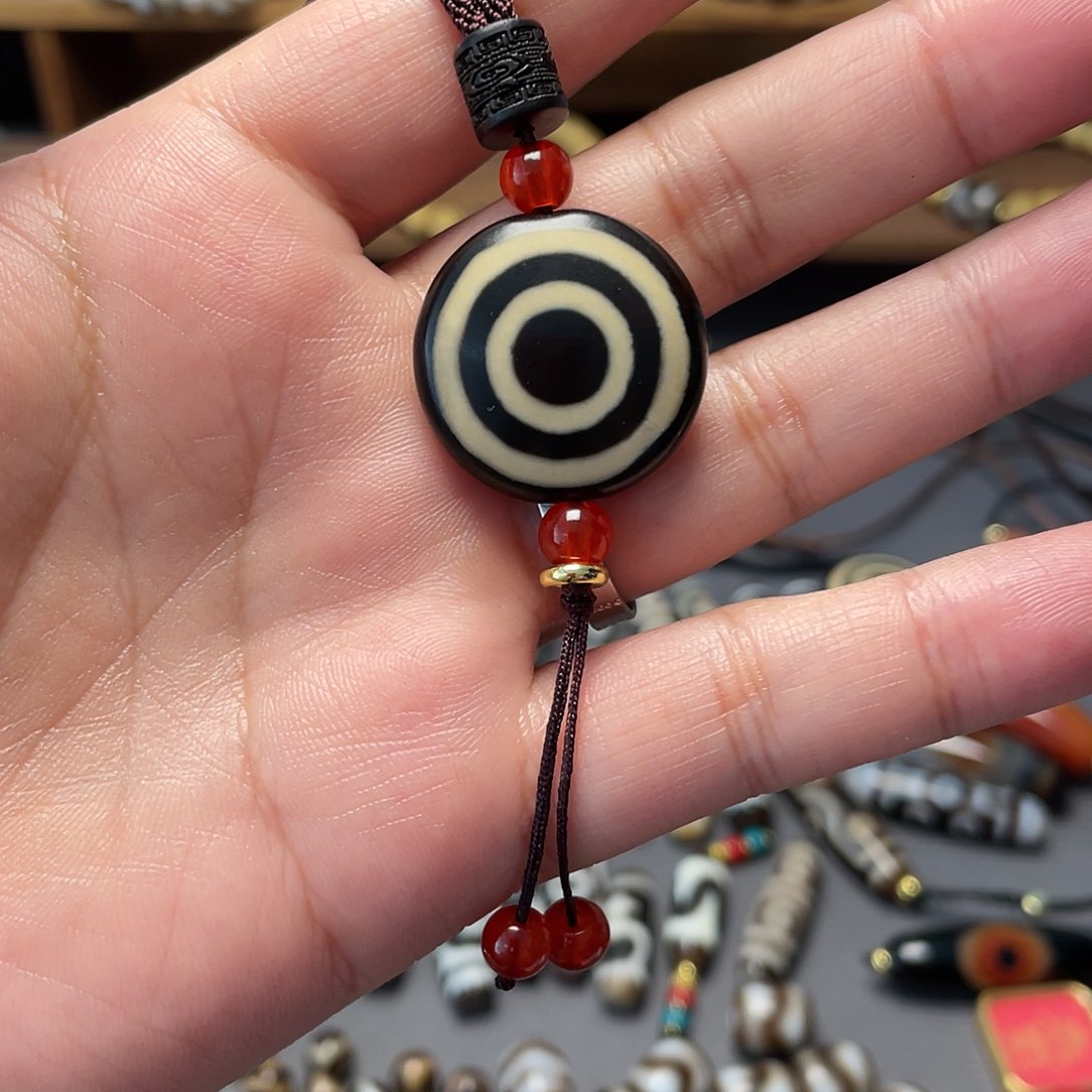 【闪购商品】玛瑙/玉髓颈饰未镶嵌