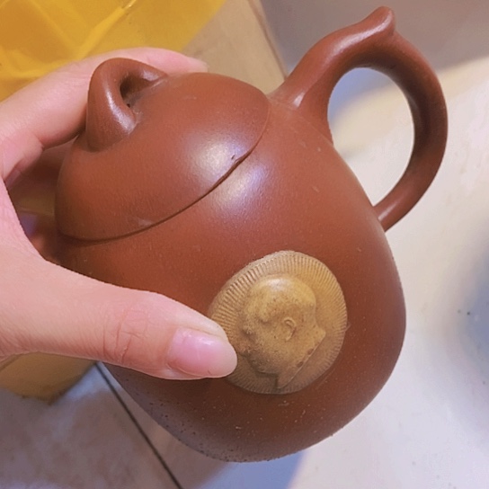 全手工制作宜兴紫砂壶