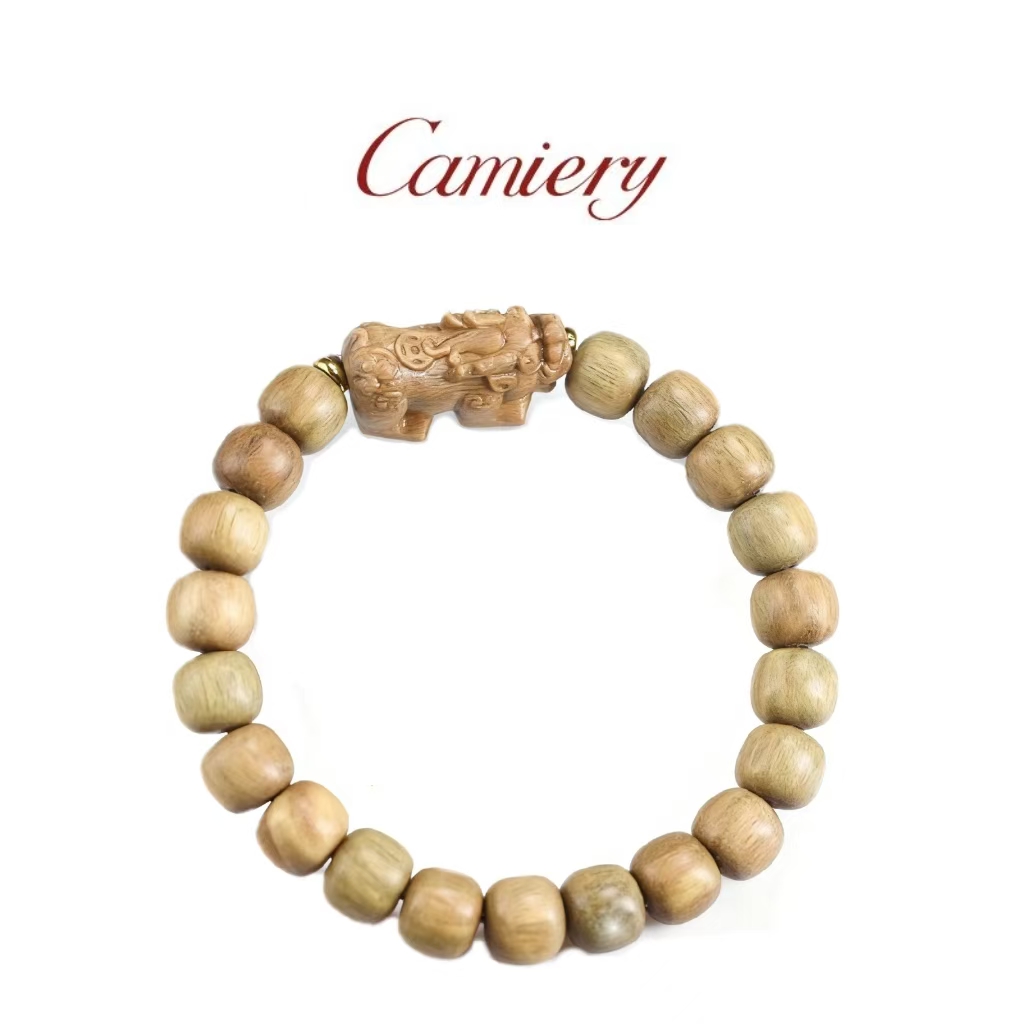 CAMIERY/卡美瑞 百搭轻奢招财貔貅多宝手串