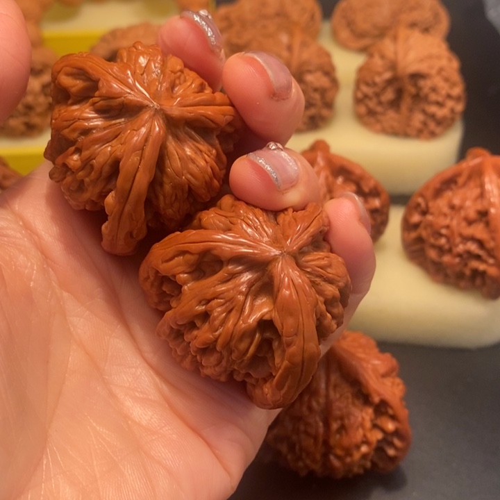 【闪购商品】桃核吊坠时***～工艺g' duan o