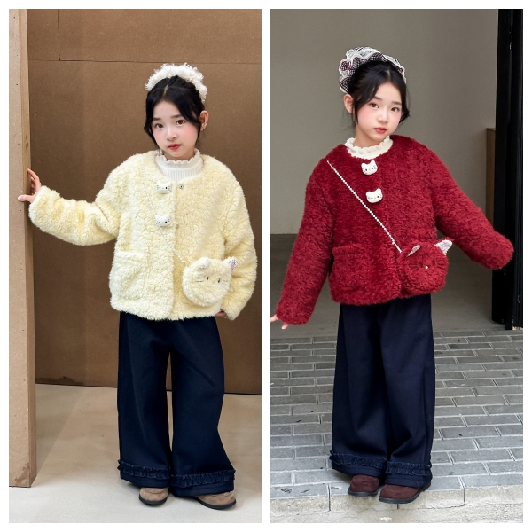 【D直播】嘉卫邦尼童装推荐