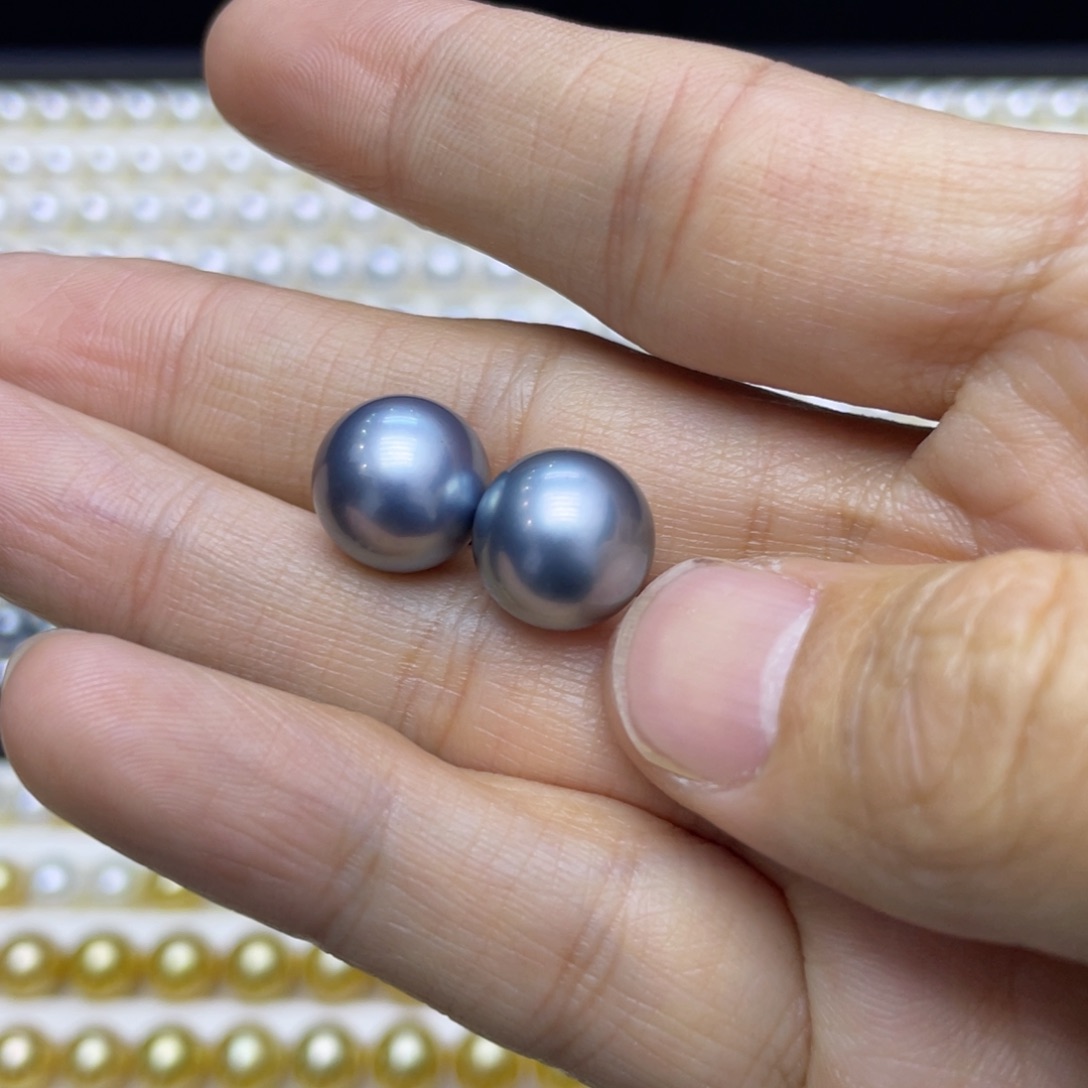 【闪购商品】海水珍珠裸珠未镶嵌
